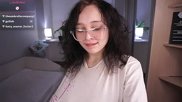 HannaHayles' Live XXX Chat