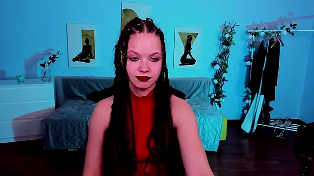 Chat +18 de BetsyKiss ao vivo