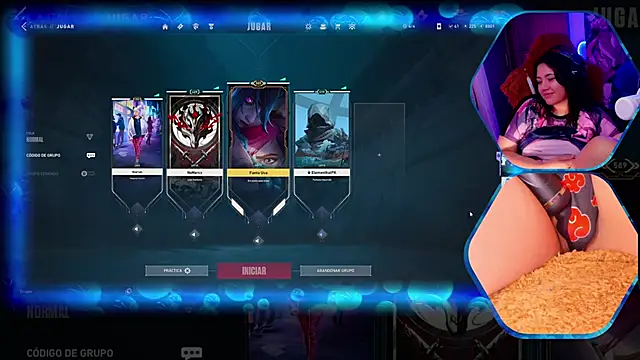 دردشة ALIS_E_G الجنسية المباشرة