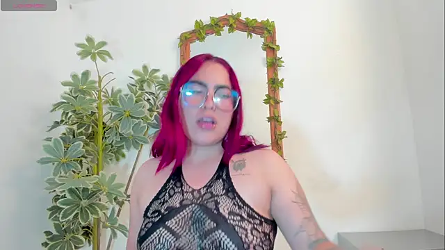 Czat XXX na żywo – AfroditaVega_