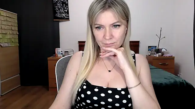 Show webcam de ParadiseAlina