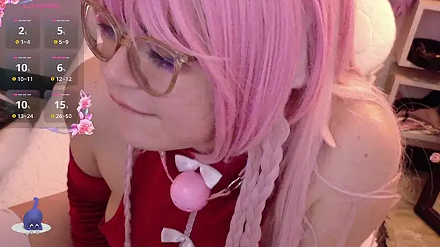 Catwhite_ Live XXX-Chat