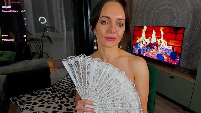 Chat XXX en directo de Shanita_moon