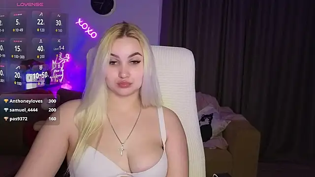 แชท XXX สดของ adrelaxina