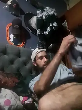 hairy_mannn 웹캠 쇼