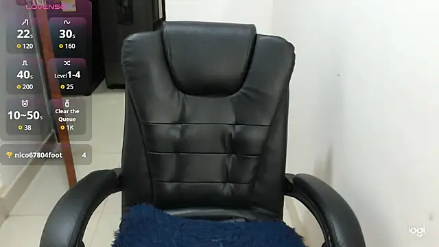 Chat XXX en directo de spicey_latina