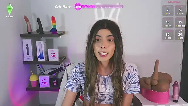 valentina_crtti Live XXX-chat