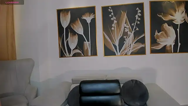 AmaliaCrus Adlı Modelin Canlı XXX Sohbeti