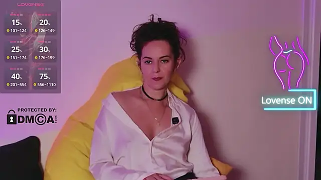 XXX chat uživo modela Witch_in_Velvet