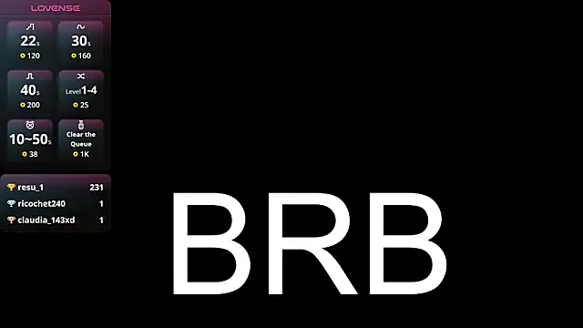 reze_daisies 即時 XXX 聊天