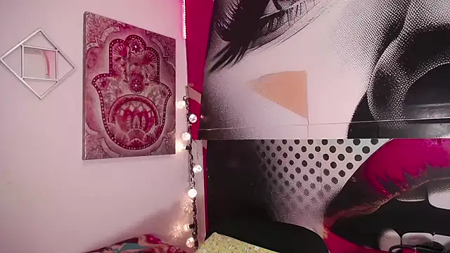 Webkamerová show karlaveckyts