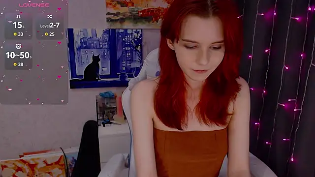 XXX chat uživo modela mslilunicorn