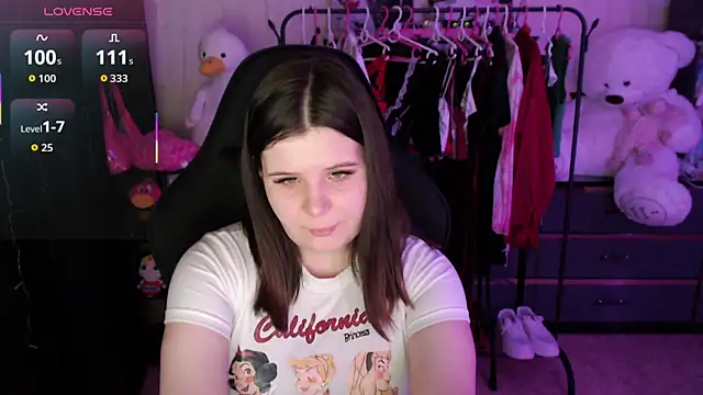 AmyVibess – Live XXX-chat