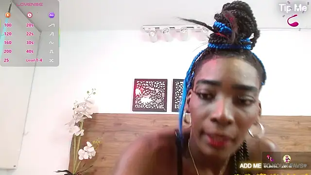 AlexandraCambell Live XXX-Chat