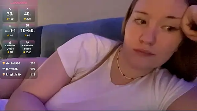 PandaFluff Live XXX-Chat