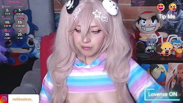 _alexa19pretty_ – Live XXX-chat