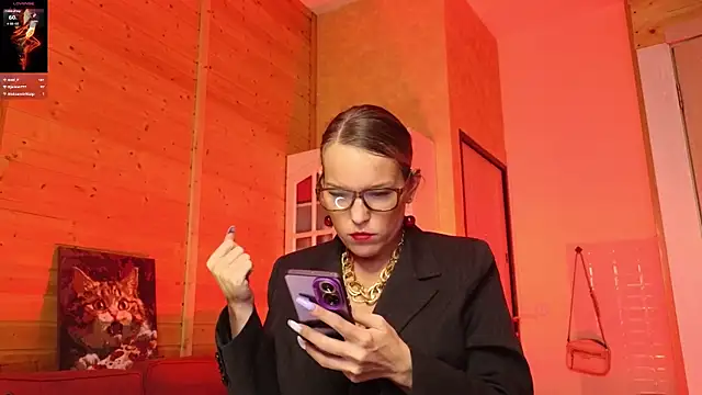 Lady_Shine Live XXX-Chat