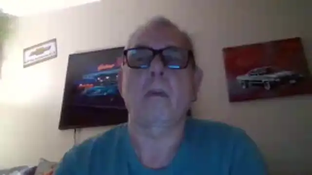 andy-1961 웹캠 쇼