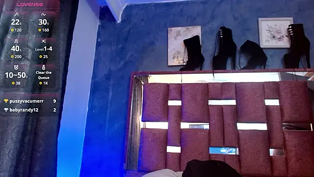 miss_merly_01 웹캠 쇼