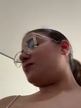 HAILYSTONE's Live XXX Chat