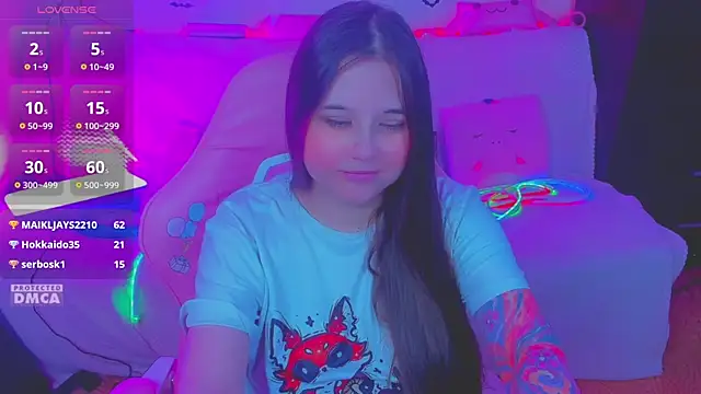 Lolisuccub 现场XXX聊天