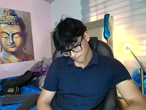 Show de mathias_oberlin na webcam