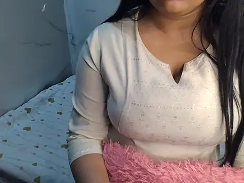 Trezza's Webcam Show