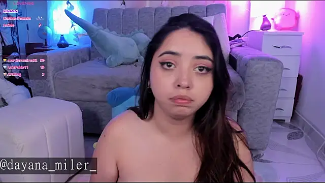 Chat XXX en directo de _dayana_miler