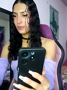 Pertunjukan Kamera Web Jessica_princes