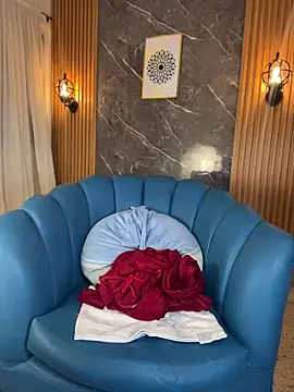 Julie_Markkのウェブカメラショー