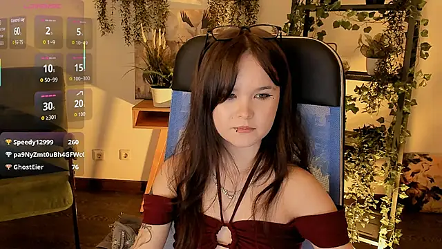 Elainebeness: απευθείας συνομιλία ΧΧΧ