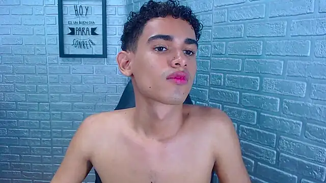 Blake_Mils Pertunjukan Webcam