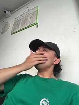 Jacobs0's Webcam Show