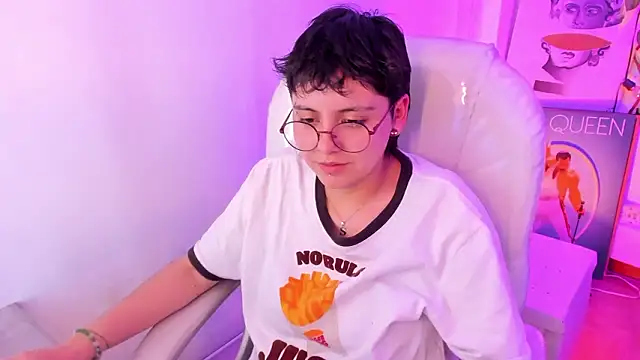 Chat XXX en directo de Nathaly_ds