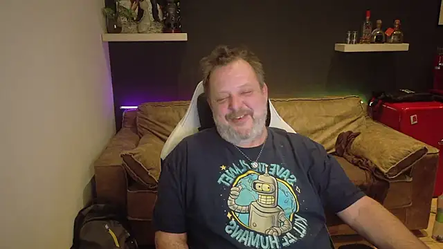 SwissDadbod Show Webcam