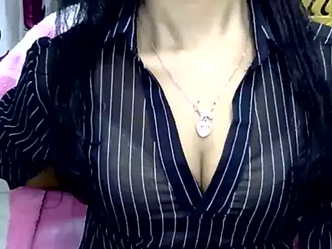 Webkamerová show Meghla_nodi