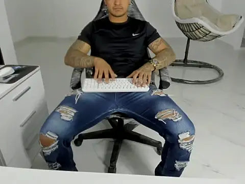 master_leather Webcam Show