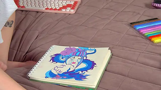 Chat XXX en directo de ArinaKubrick