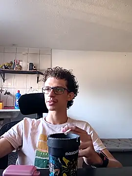 Show de webcam de sorriso0800