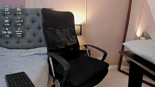 แชท XXX สดของ Sweet_Alessandre