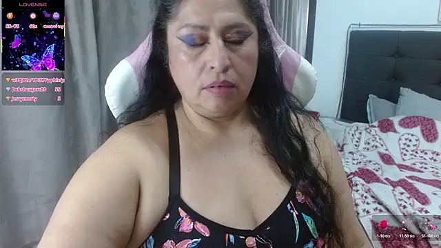 Keyla01_: онлайн-секс-чат