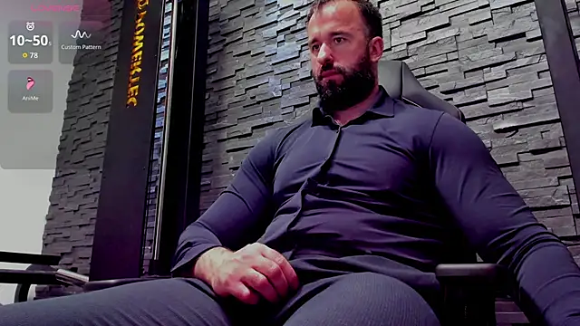 David_Big_Daddy Webcam show