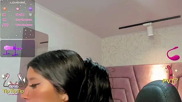 blair_harrison Adlı Modelin Canlı XXX Sohbeti