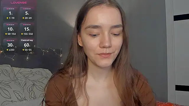 sweete_chantal Adlı Modelin Canlı XXX Sohbeti