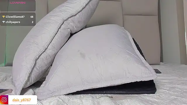 DaisyTaylor__ 웹캠 쇼