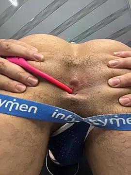 Show webcam de Dimitri_Colleman