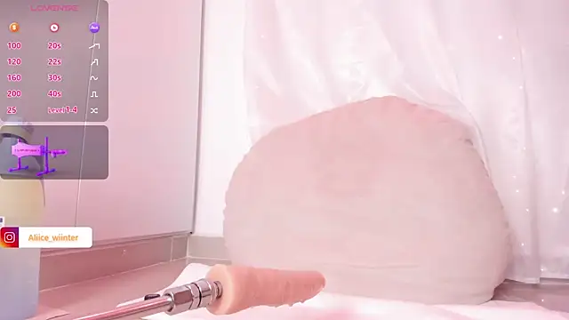 Alice_winter_ 现场XXX聊天