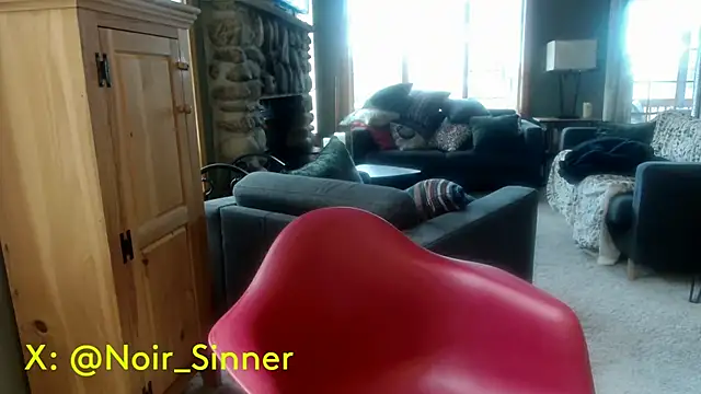 sinnernoir's Webcam Show