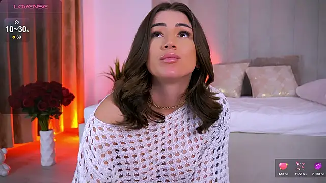 AishaSins – Live XXX-chat