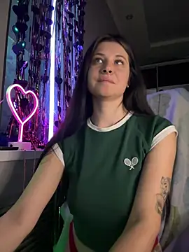 Webkamerová show _Anna_cutie_